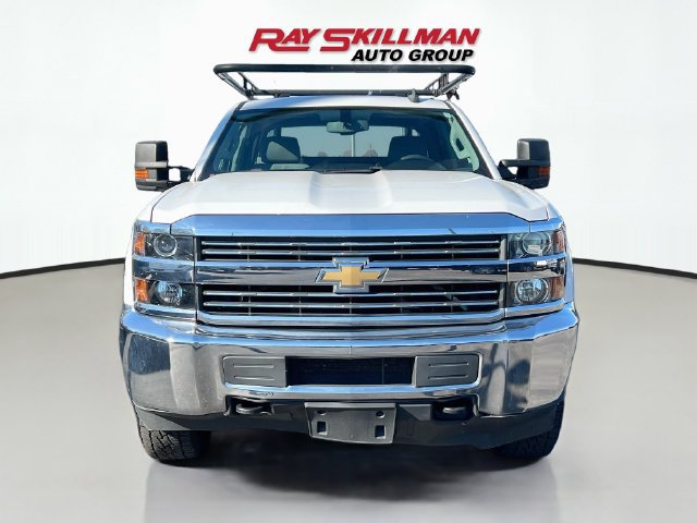 Used 2017 Chevrolet Silverado 2500 W/T w/ WT Convenience Package AWD/4WD image 2