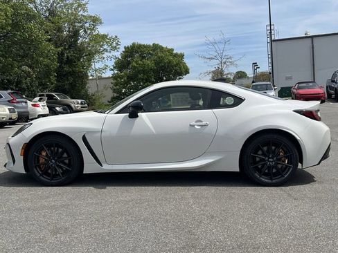 New 2026 Subaru BRZ tS RWD image 28