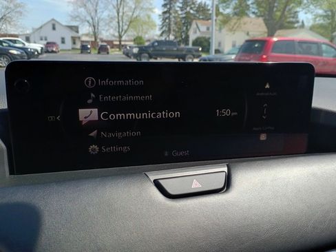 New 2026 MAZDA CX-90 3.3 Turbo S w/ Premium Package AWD/4WD image 16