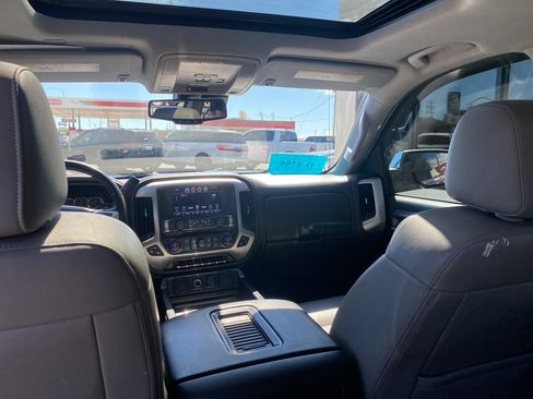 Used 2017 GMC Sierra 1500 SLT AWD/4WD image 17