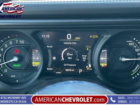 Used 2024 Jeep Wrangler Unlimited Sahara AWD/4WD image 34