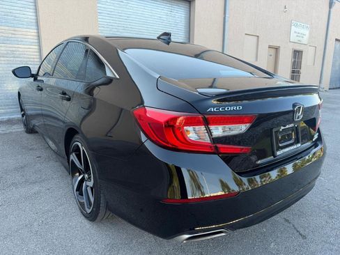 Used 2022 Honda Accord Sport Special Edition image 4