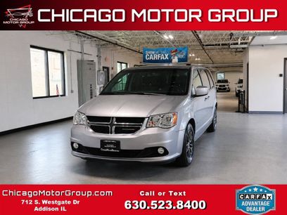 Used 2017 Dodge Grand Caravan SXT