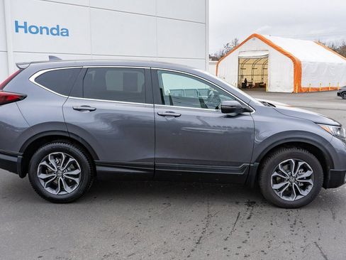 Certified 2021 Honda CR-V EX-L image 16