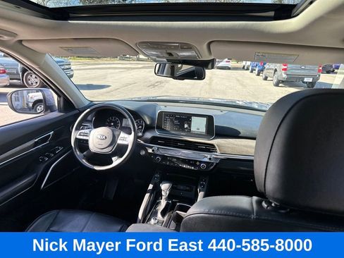 Used 2021 Kia Telluride EX w/ EX Premium Package image 18