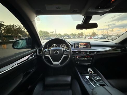 Used 2015 BMW X6 xDrive35i w/ XLine Package image 23