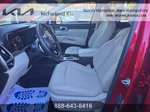 Used 2023 Kia Sorento SX Prestige AWD/4WD image 10