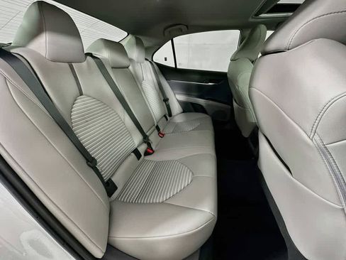 Used 2024 Toyota Camry SE w/ Convenience Package FWD image 30