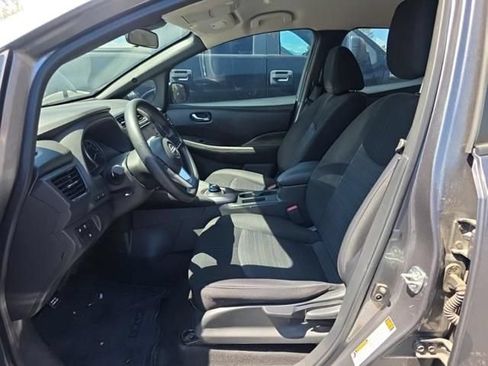 Used 2025 Nissan Leaf S FWD image 4