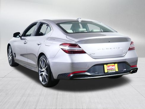Used 2023 Genesis G70 2.0T AWD/4WD image 5