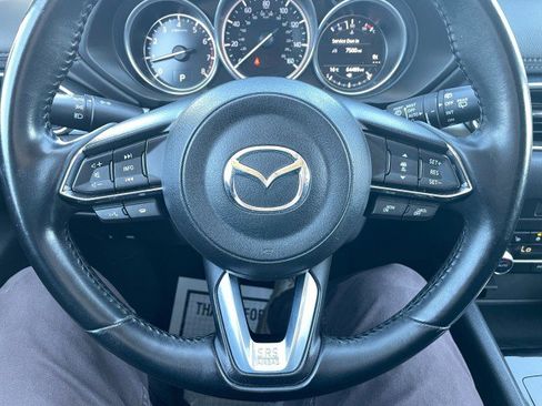 Used 2021 MAZDA CX-5 Touring image 27