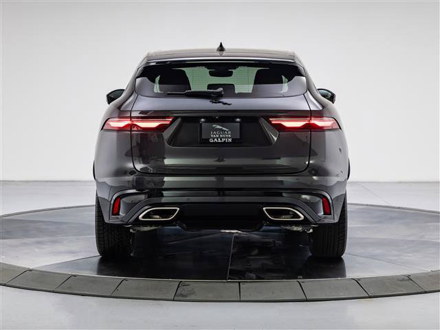 New 2025 Jaguar F-PACE R-Dynamic S AWD/4WD image 4