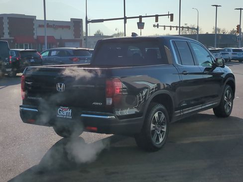 Used 2018 Honda Ridgeline RTL-T image 3
