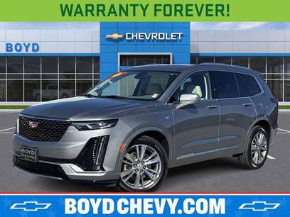 Certified 2025 Cadillac XT6 Premium Luxury