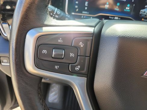 Used 2022 Chevrolet Silverado 1500 LT w/ All Star Edition Plus AWD/4WD image 30