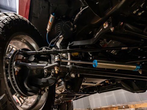 Used 2026 Ford F450 Platinum w/ Platinum Plus Package image 15