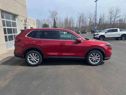 New 2026 Honda CR-V EX