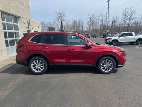 New 2026 Honda CR-V EX image 4