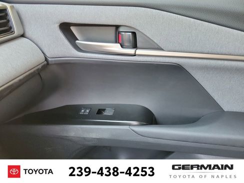 New 2025 Toyota Camry LE w/ Convenience Package FWD image 26