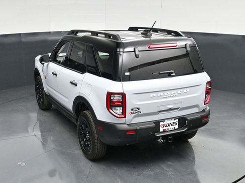New 2026 Ford Bronco Sport Badlands w/ Badlands Tech Package AWD/4WD image 56