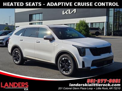 New 2026 Kia Sorento S