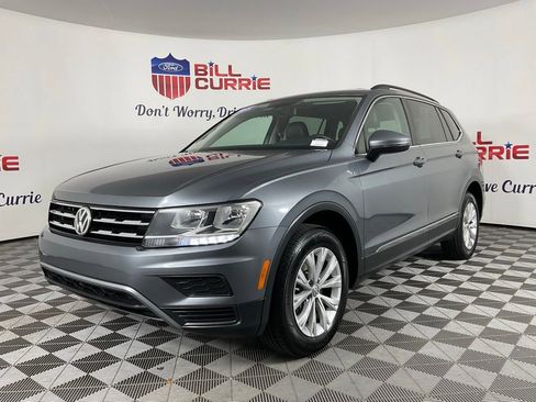 Used 2018 Volkswagen Tiguan SE FWD image 7