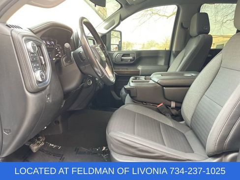 Certified 2022 GMC Sierra 2500 SLE w/ SLE Convenience Package image 18