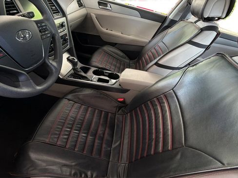 Used 2017 Hyundai Sonata SE image 13