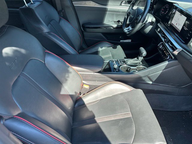 Certified 2024 Kia K5 GT w/ GT1 Package FWD image 11
