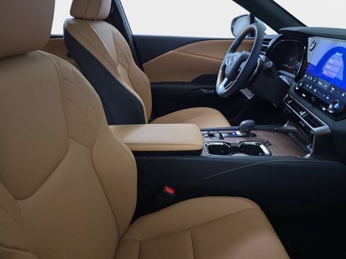 New 2026 Lexus RX 350h AWD/4WD image 9