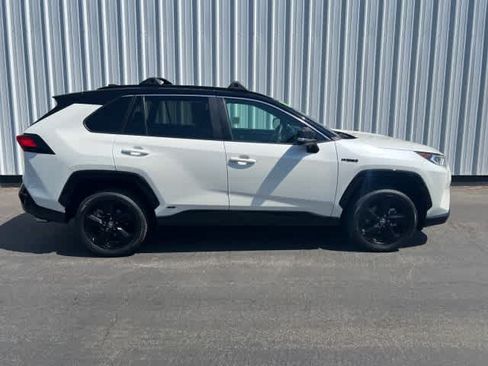 Used 2020 Toyota RAV4 XSE w/ XSE Grade Weather Package AWD/4WD image 7