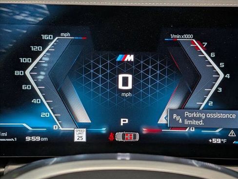 Used 2026 BMW M440i Convertible w/ Premium Package RWD image 10
