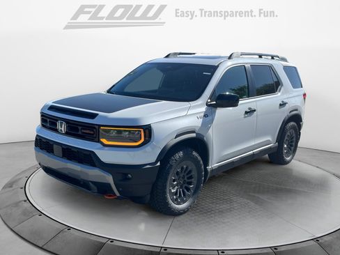 New 2026 Honda Passport TrailSport image 3