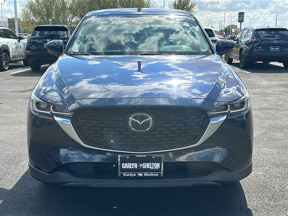 Used 2022 MAZDA CX-5 AWD 2.5 S w/ Select Package image 11