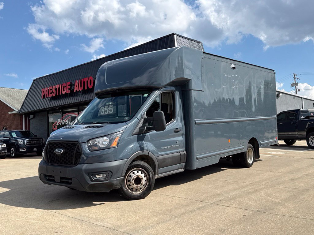 Used 2022 Ford Transit 350 DRW RWD image 25