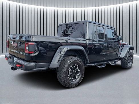 Used 2023 Jeep Gladiator Rubicon w/ LED Lighting Group image 3