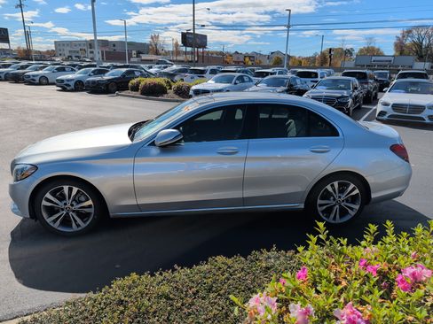 Certified 2018 Mercedes-Benz C 300 Sedan image 7