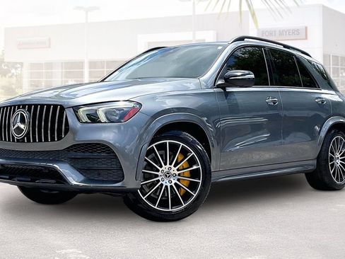 Used 2020 Mercedes-Benz GLE 350 image 28