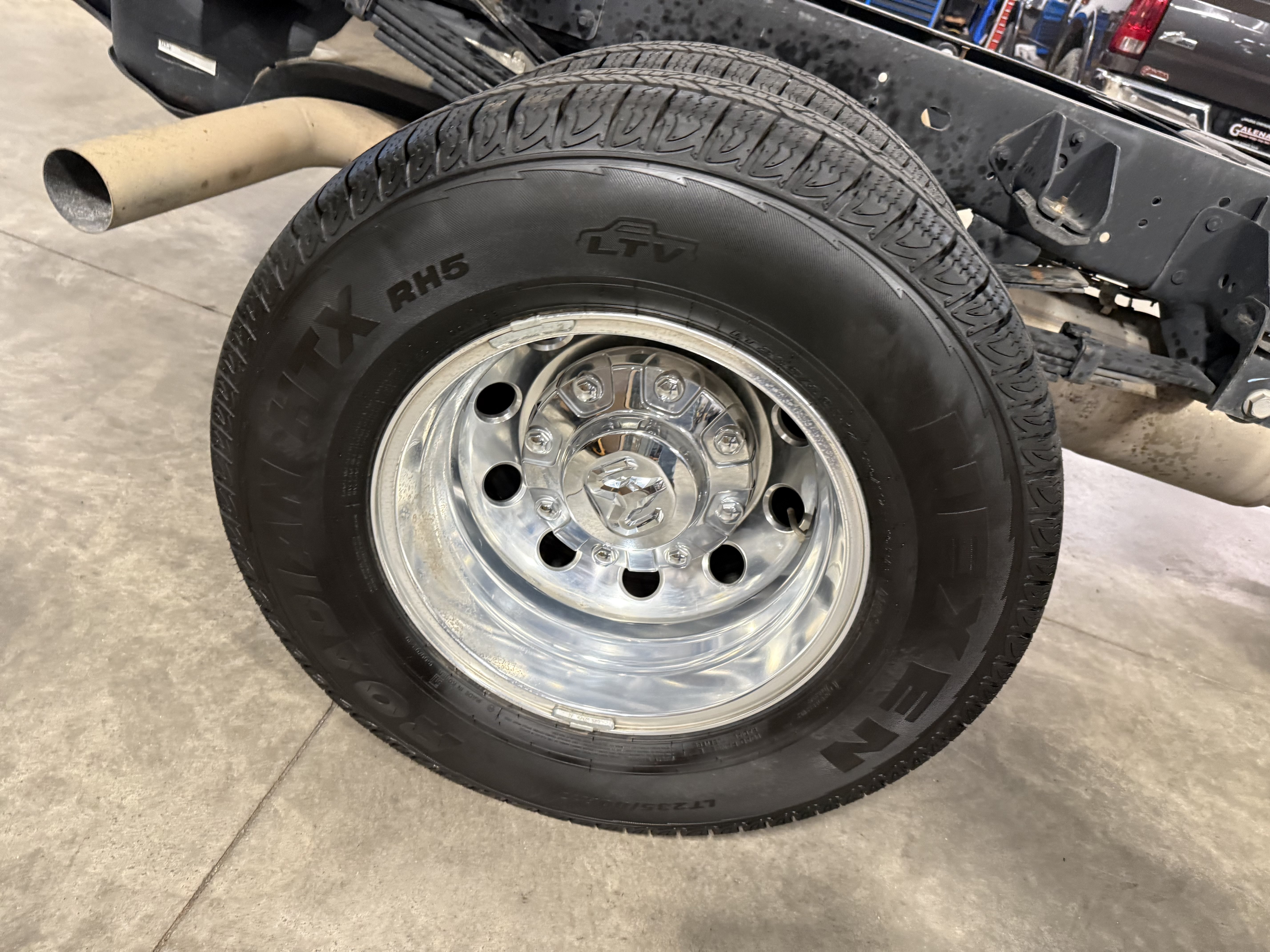 Used 2022 RAM 3500 Laramie AWD/4WD image 23