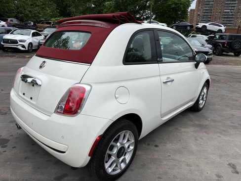 Used 2012 FIAT 500 Pop FWD image 4