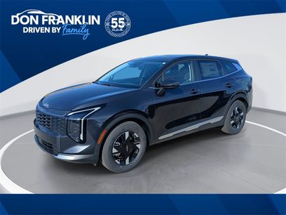 New 2026 Kia Sportage LX