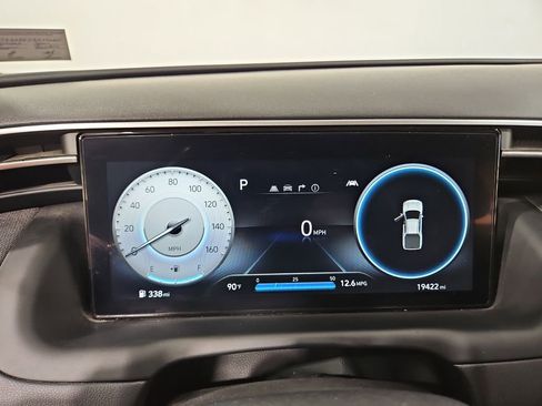 Certified 2024 Hyundai Santa Cruz Limited AWD/4WD image 17