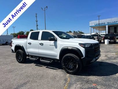 Used 2025 Chevrolet Colorado Trail Boss