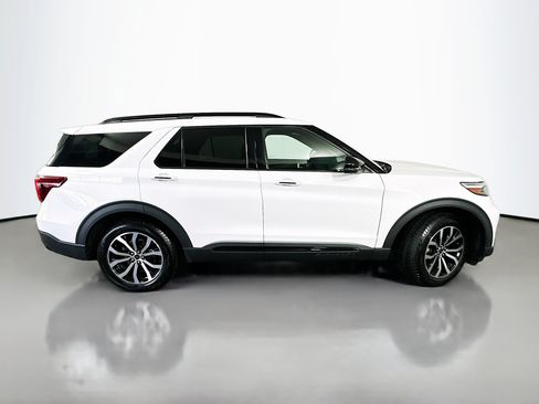 Used 2020 Ford Explorer ST w/ Premium Technology Package AWD/4WD image 8
