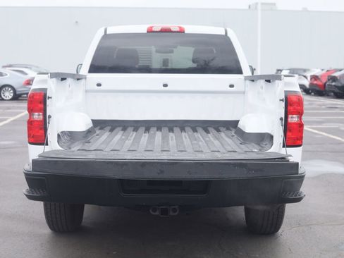 Used 2018 Chevrolet Silverado 1500 W/T w/ WT Convenience Package AWD/4WD image 41