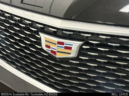 Used 2023 Cadillac XT6 Premium Luxury w/ Technology Package image 31