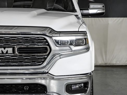Used 2020 RAM 1500 Limited AWD/4WD image 41