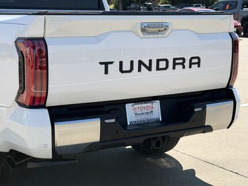 Used 2026 Toyota Tundra Limited RWD image 6