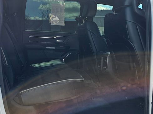 Used 2023 RAM 1500 Laramie AWD/4WD image 8