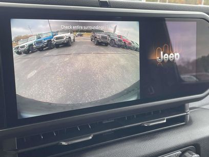 New 2026 Jeep Wrangler Sport S